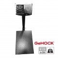 Ηλεκτρονική Ζυγαριά έως 300kg GeHOCK - Home Bathroome / Items